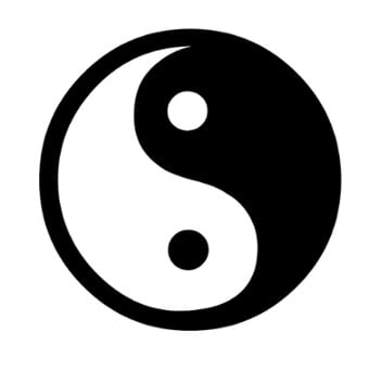 yin yang