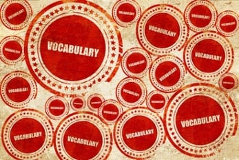 vocabulary