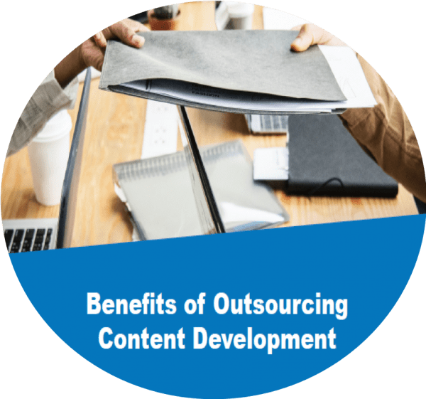 Ebook Benefits Of Outsourcing Content Development A Pass Educational