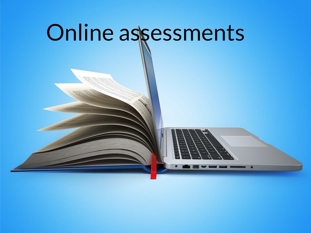 Effective Online Assessments: A Four-Tip How-To