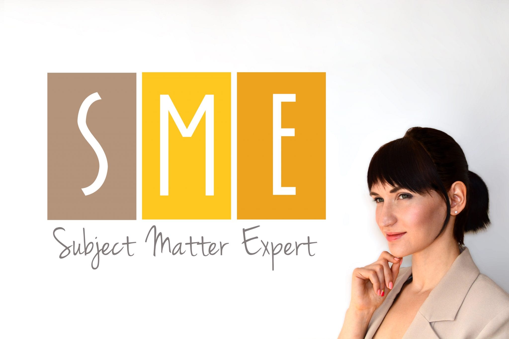 subject matter expert